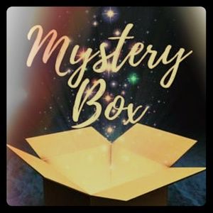 Drugstore makeup mystery box